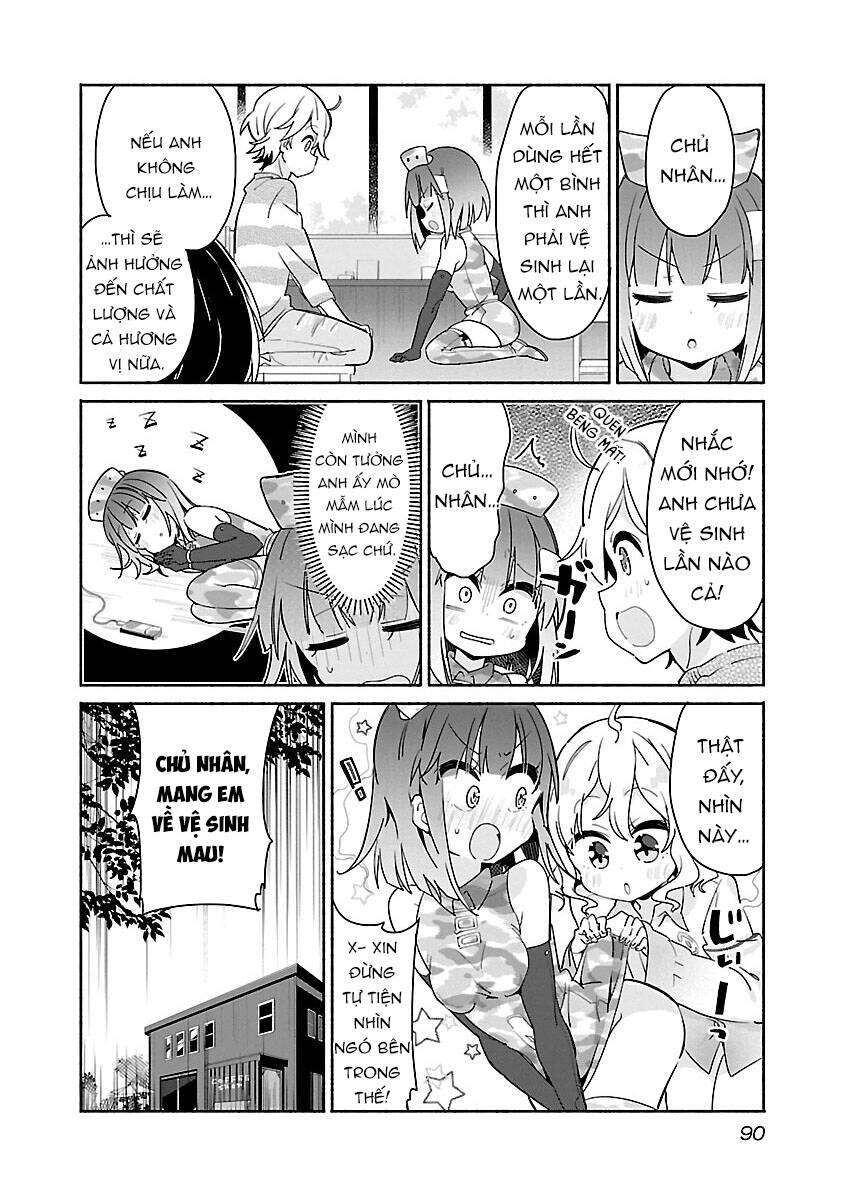 Thuốc Lá-Chan Chapter 23 - 5