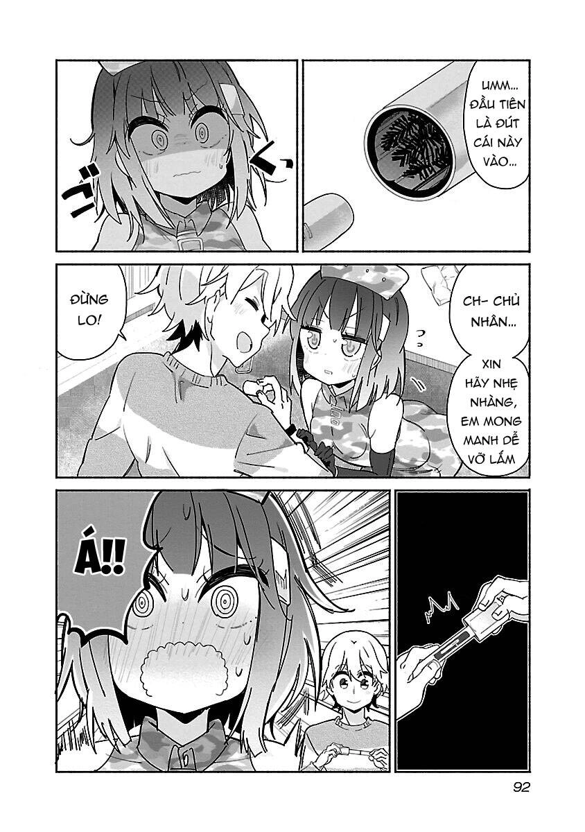 Thuốc Lá-Chan Chapter 23 - 7