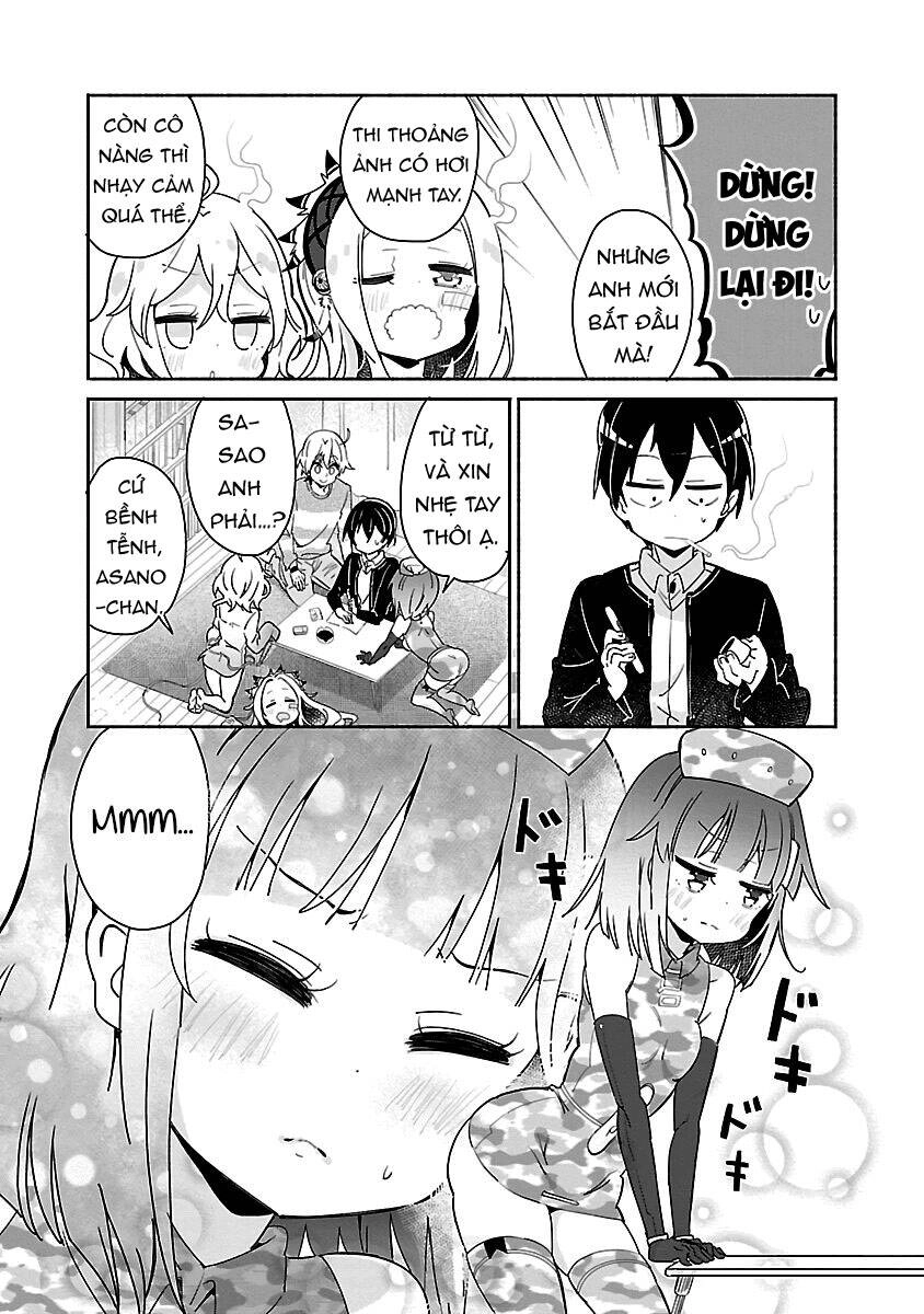 Thuốc Lá-Chan Chapter 23 - 8