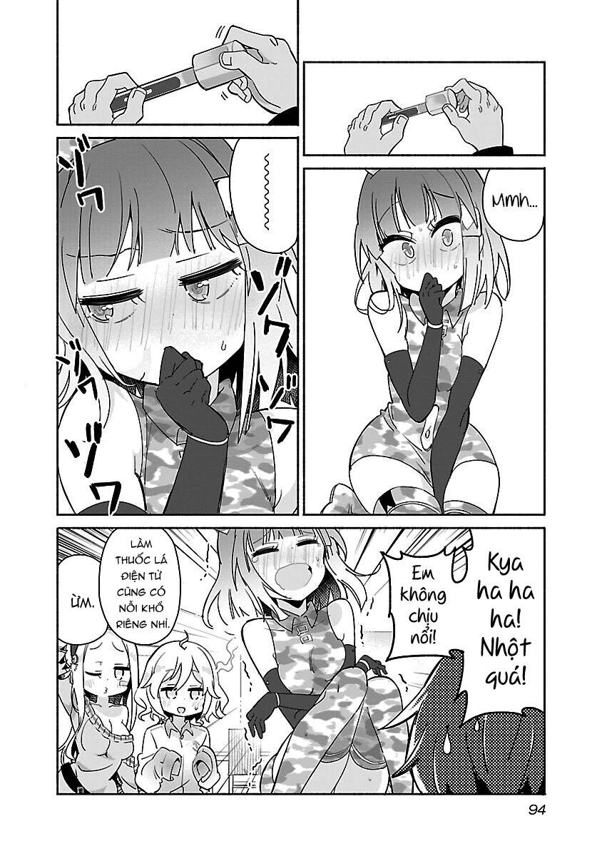 Thuốc Lá-Chan Chapter 23 - 9