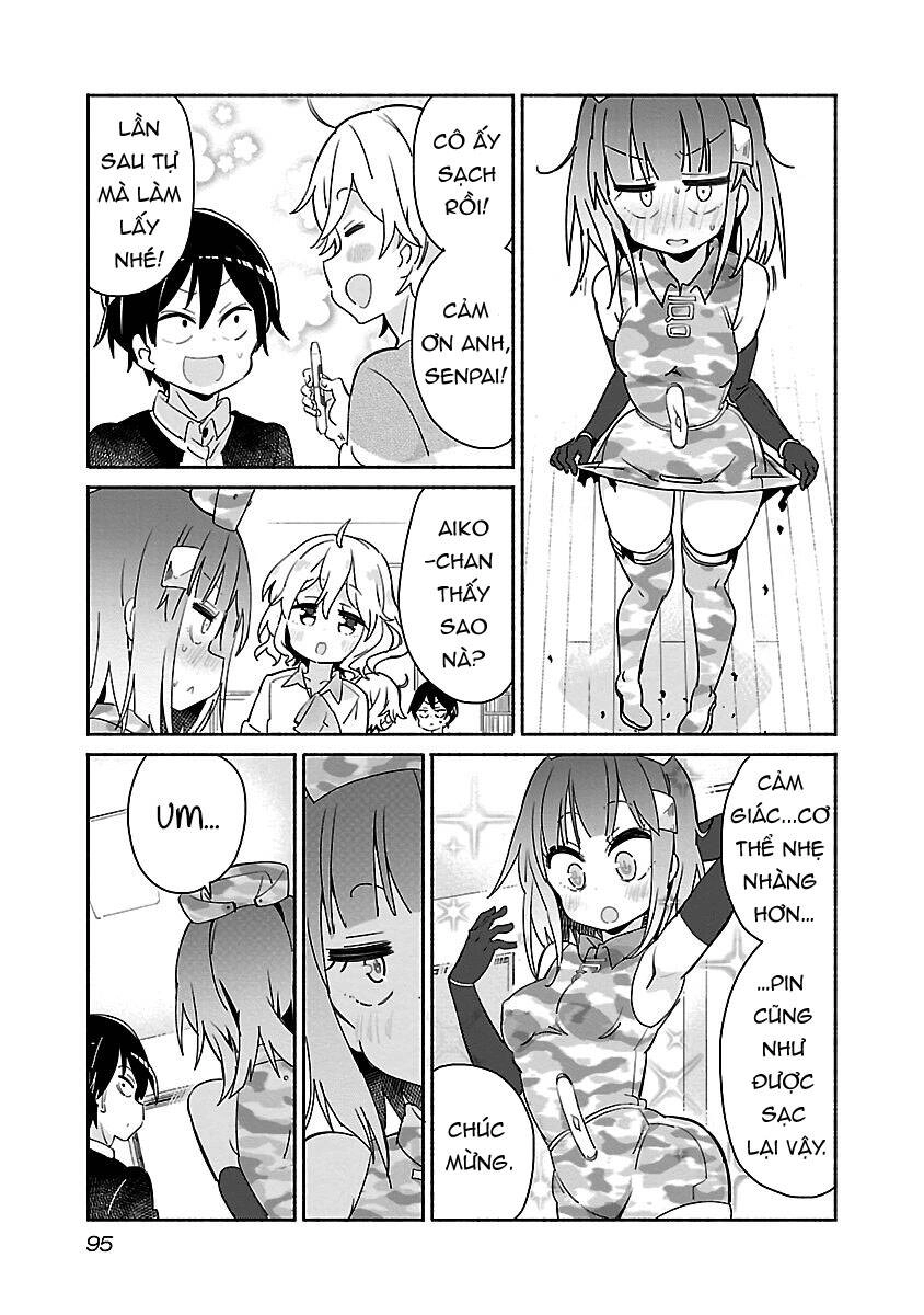 Thuốc Lá-Chan Chapter 23 - 10