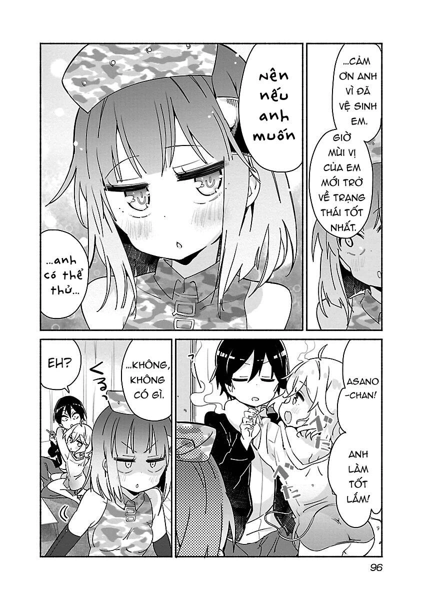 Thuốc Lá-Chan Chapter 23 - 11