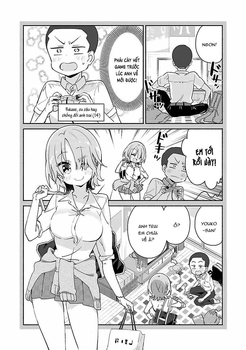 Thuốc Lá-Chan Chapter 24 - 4