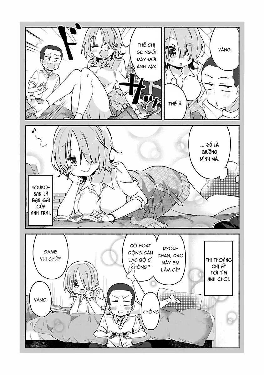 Thuốc Lá-Chan Chapter 24 - 5