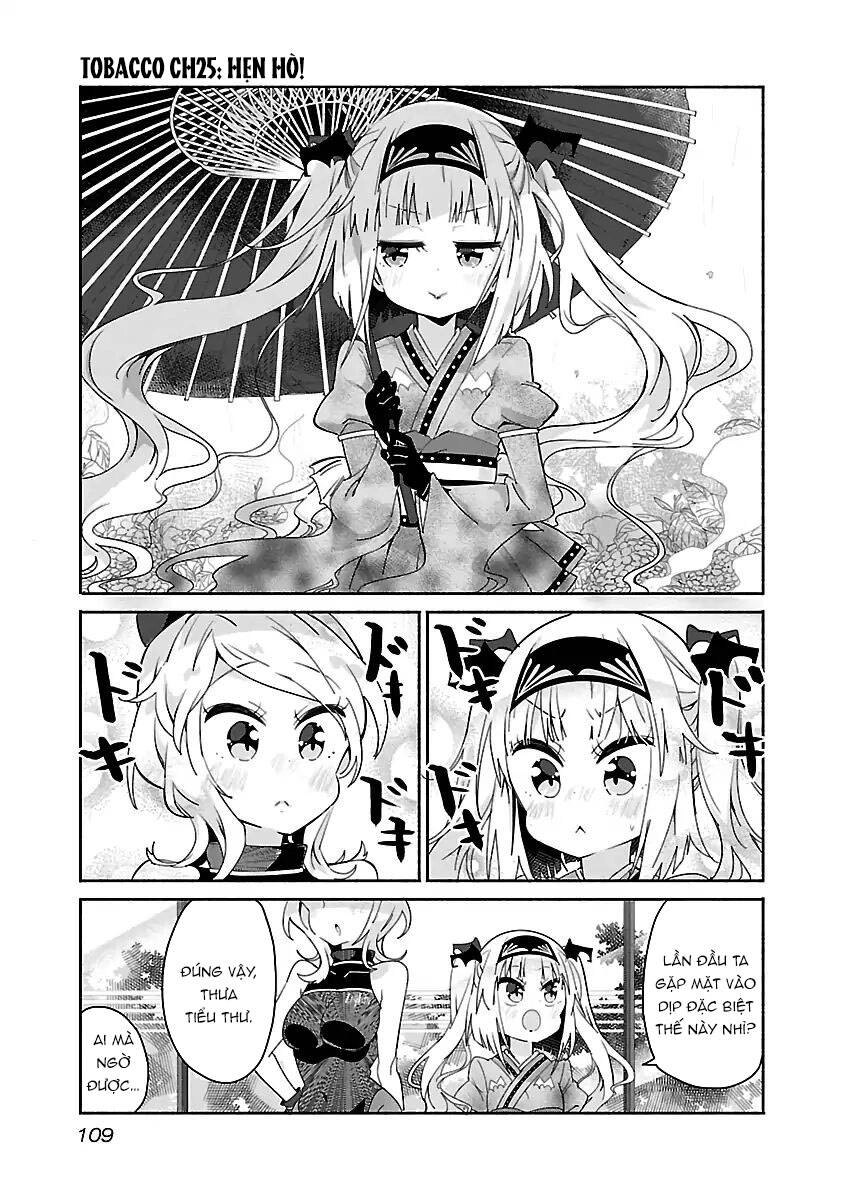Thuốc Lá-Chan Chapter 25 - 2