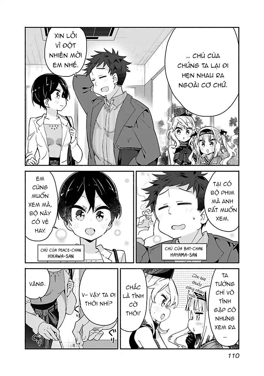 Thuốc Lá-Chan Chapter 25 - 3
