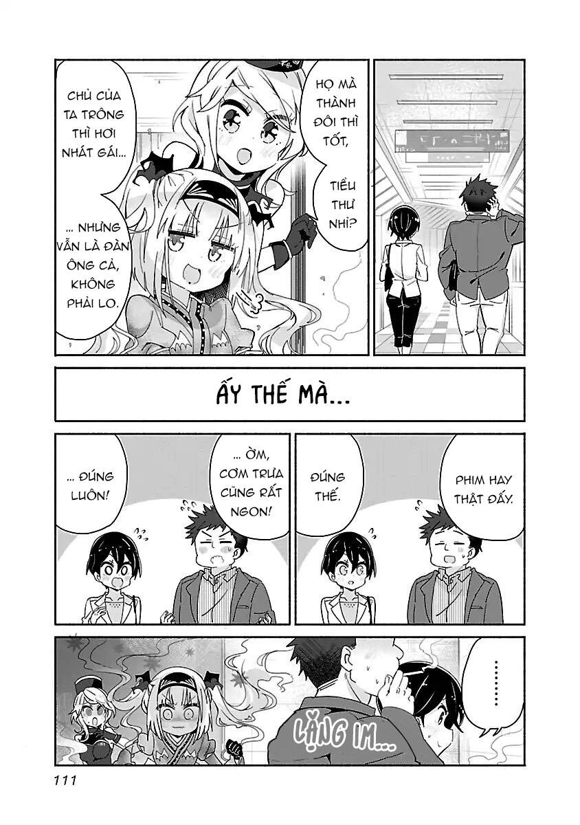 Thuốc Lá-Chan Chapter 25 - 4