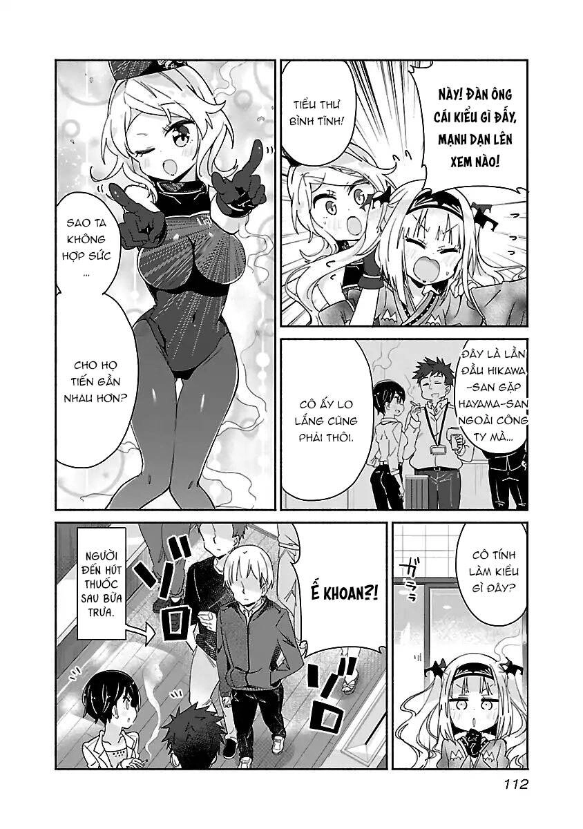 Thuốc Lá-Chan Chapter 25 - 5