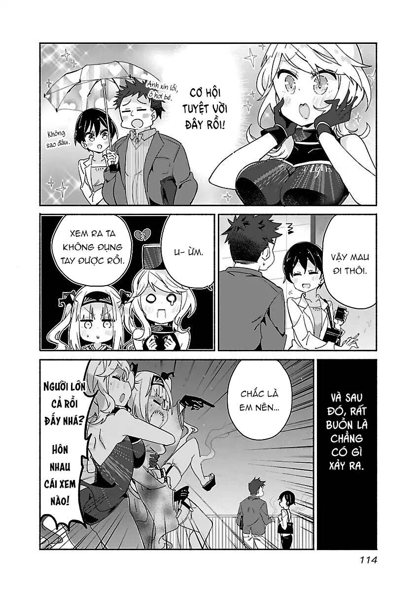 Thuốc Lá-Chan Chapter 25 - 7