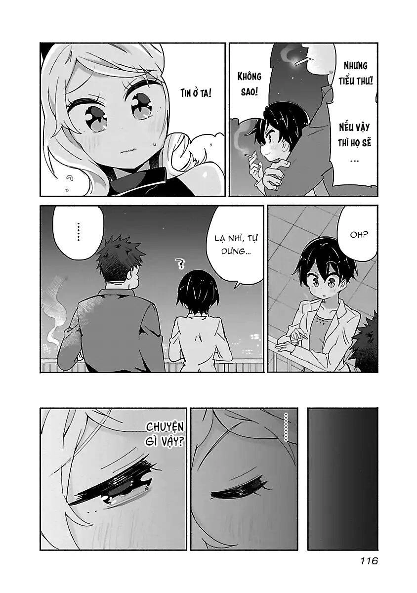 Thuốc Lá-Chan Chapter 25 - 9