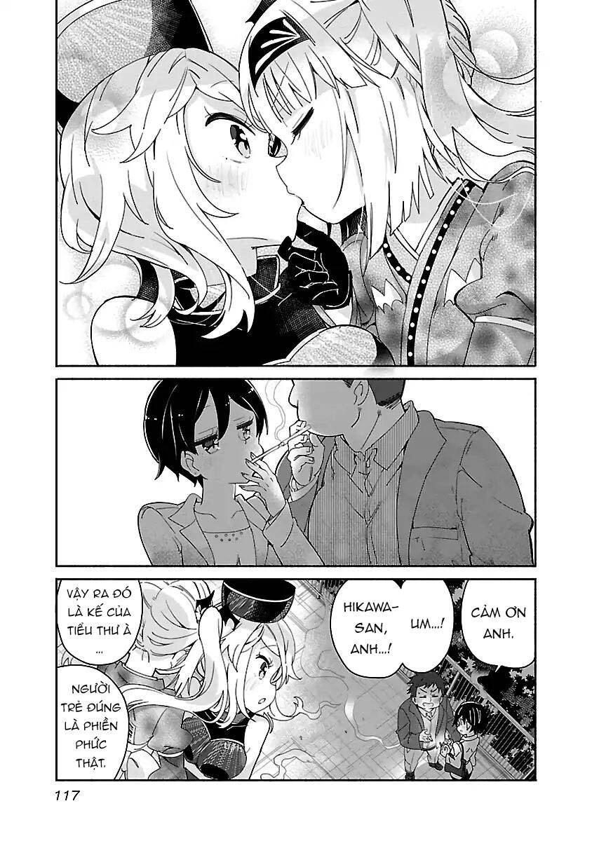 Thuốc Lá-Chan Chapter 25 - 10