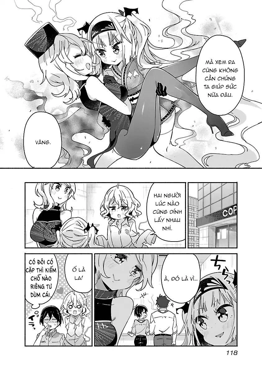 Thuốc Lá-Chan Chapter 25 - 11