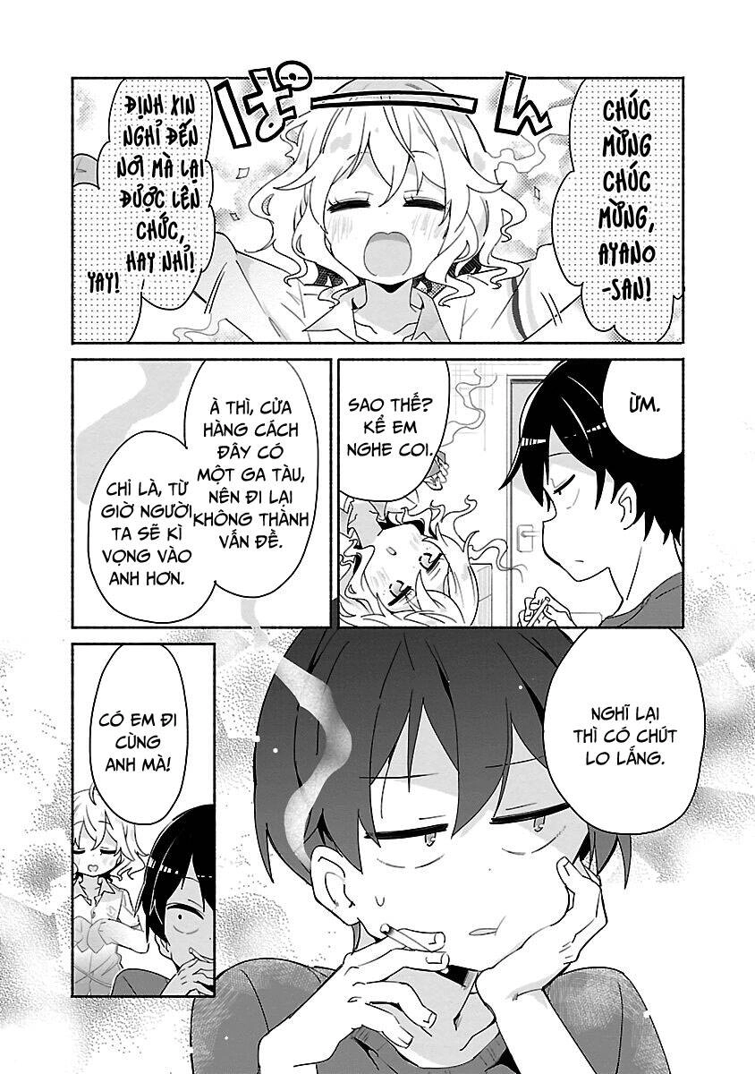 Thuốc Lá-Chan Chapter 26 - 3