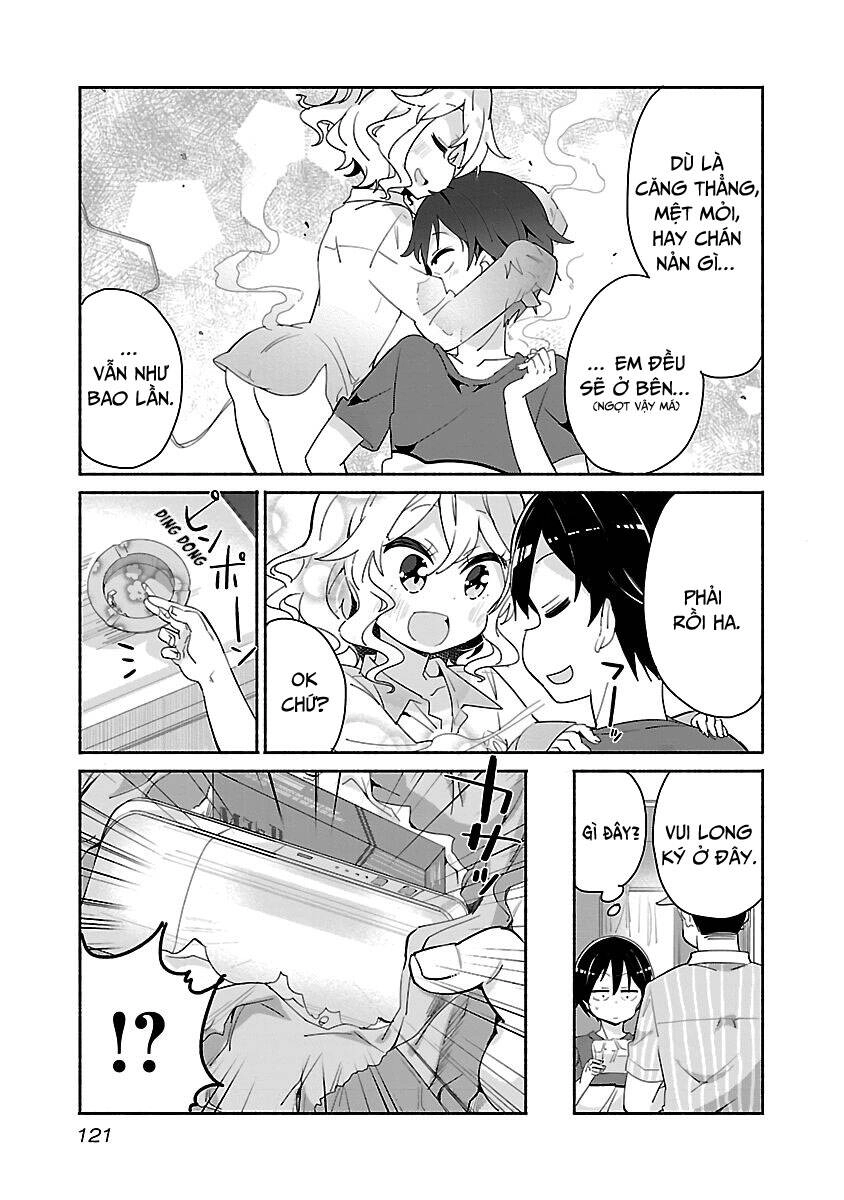 Thuốc Lá-Chan Chapter 26 - 4