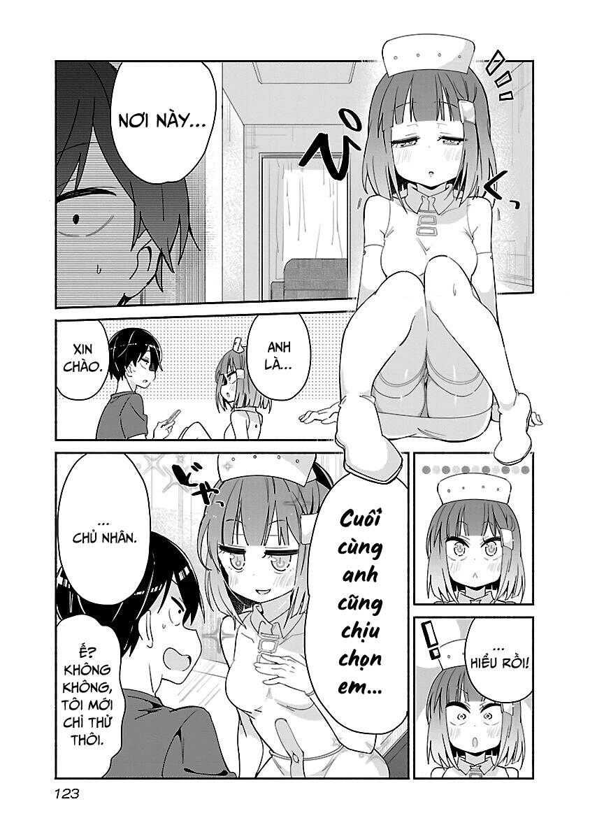 Thuốc Lá-Chan Chapter 26 - 6