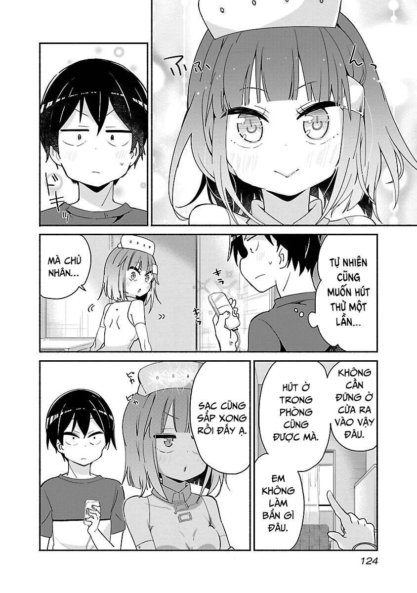 Thuốc Lá-Chan Chapter 26 - 7