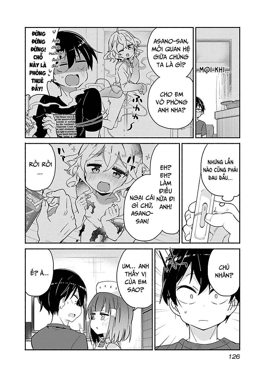 Thuốc Lá-Chan Chapter 26 - 9