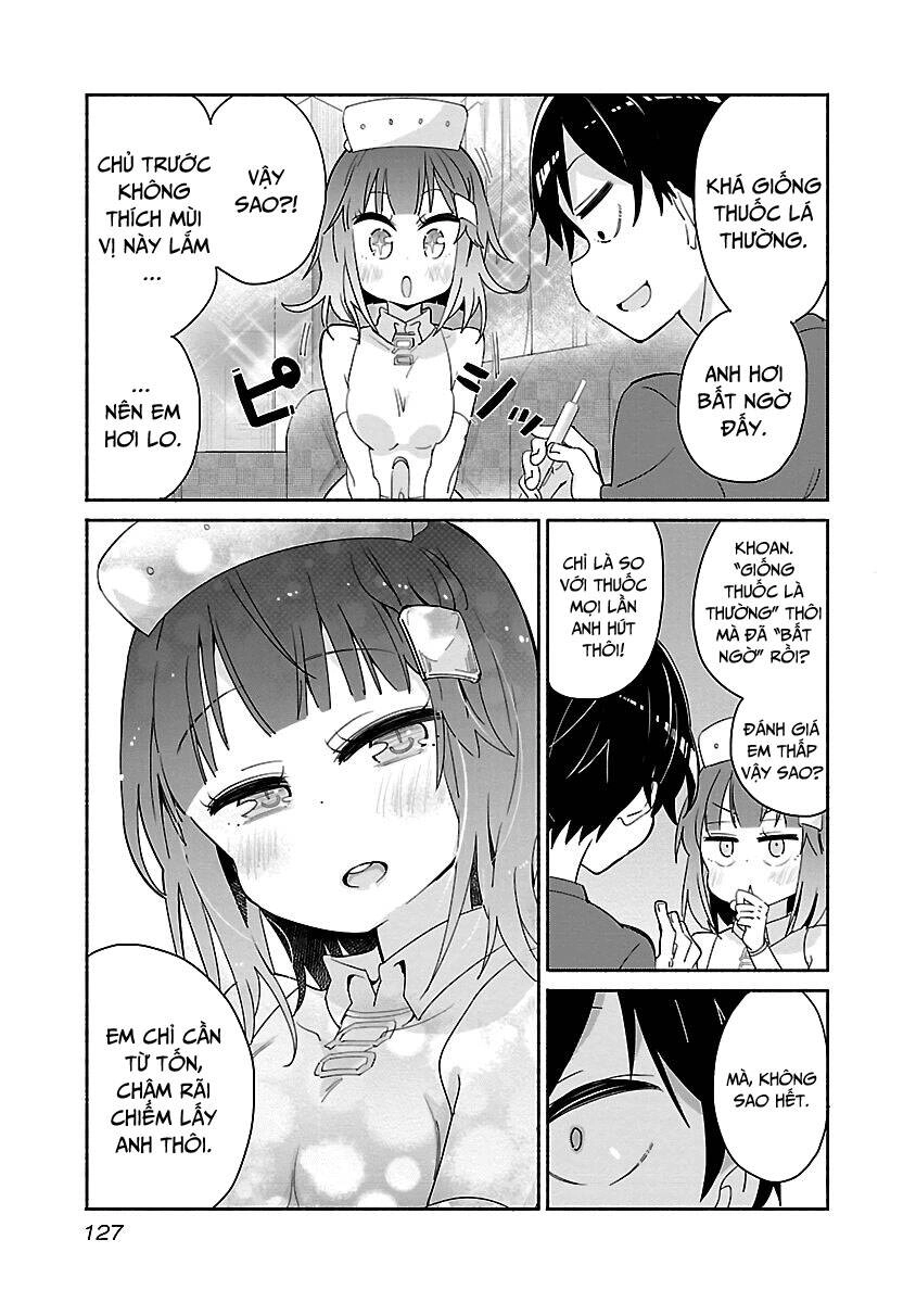 Thuốc Lá-Chan Chapter 26 - 10