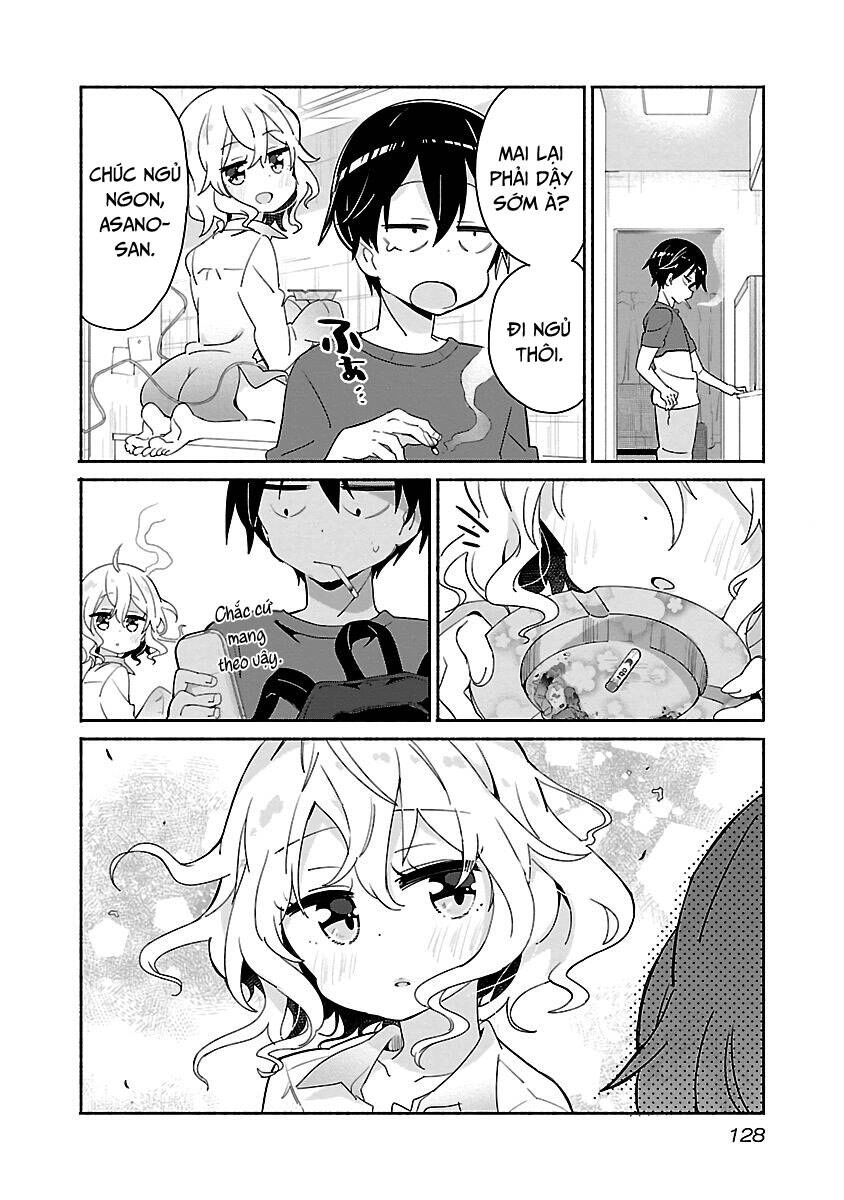 Thuốc Lá-Chan Chapter 26 - 11