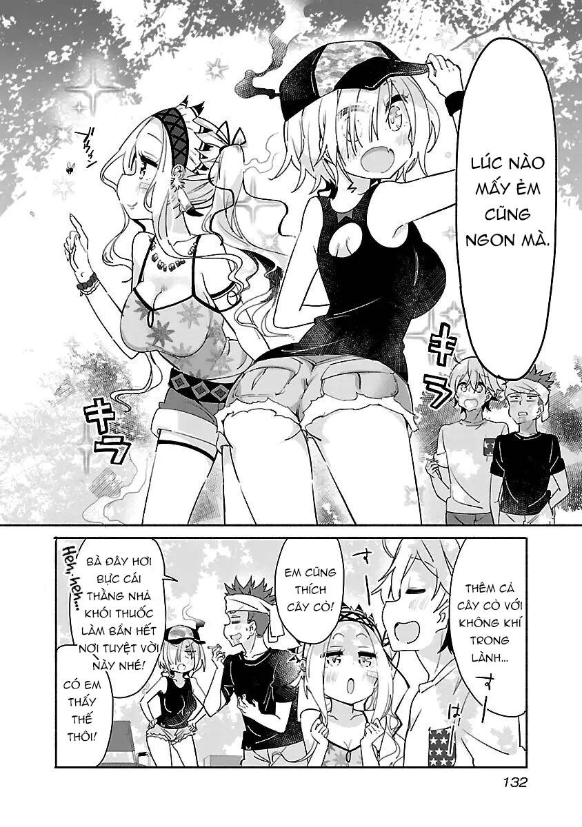 Thuốc Lá-Chan Chapter 27 - 3