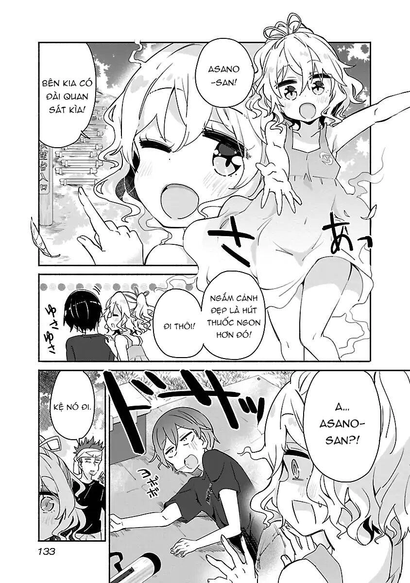 Thuốc Lá-Chan Chapter 27 - 4