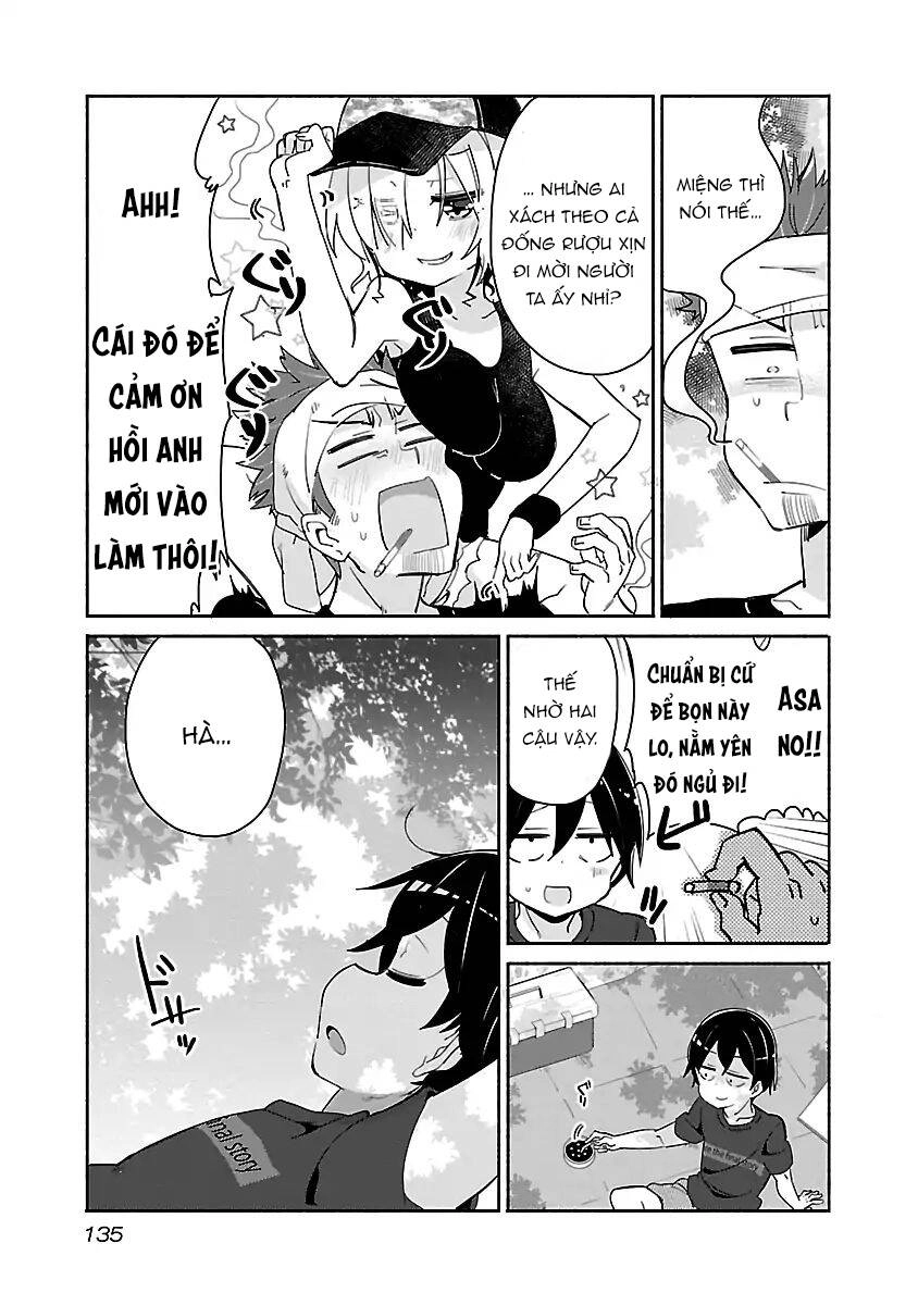 Thuốc Lá-Chan Chapter 27 - 6