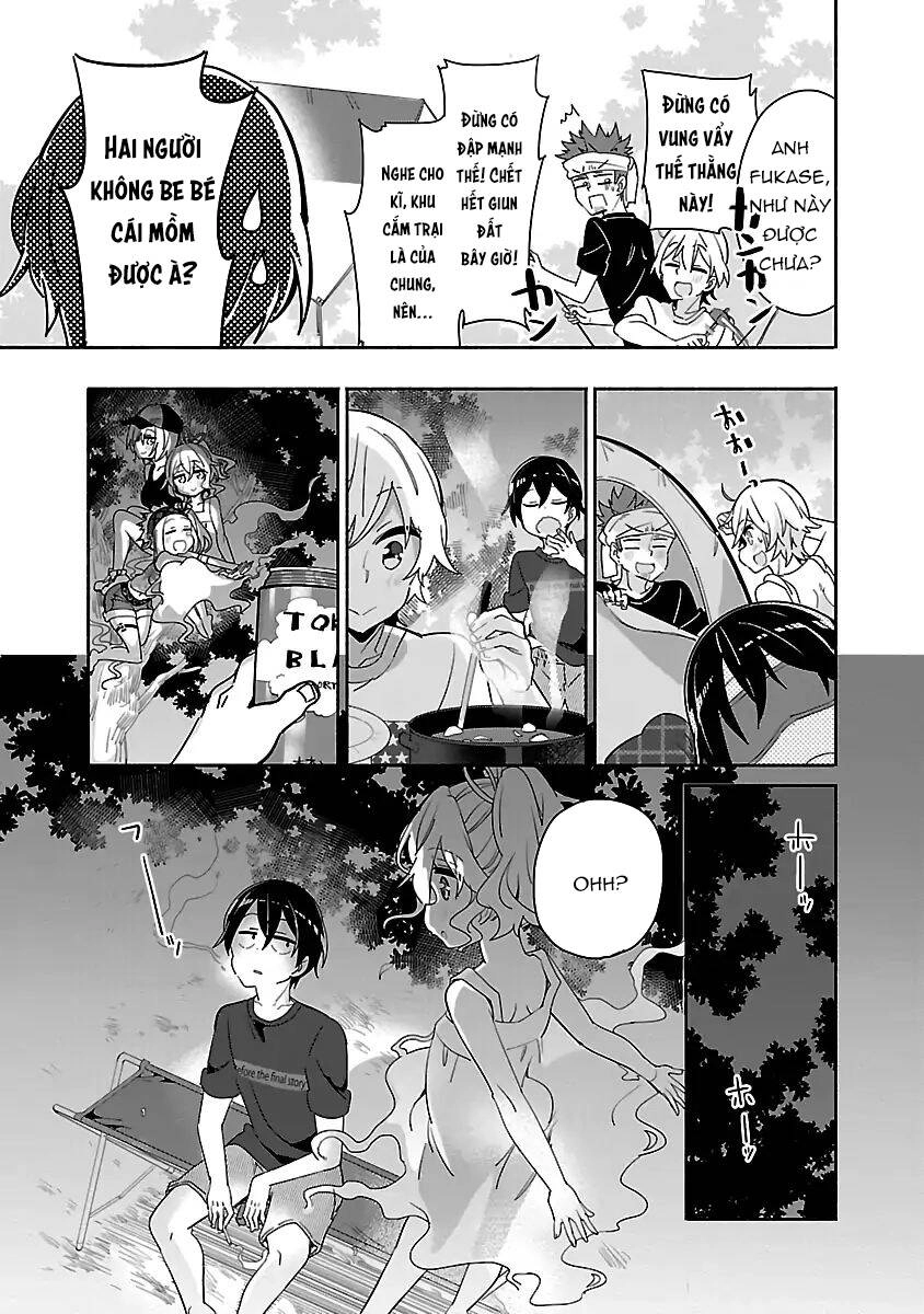 Thuốc Lá-Chan Chapter 27 - 8