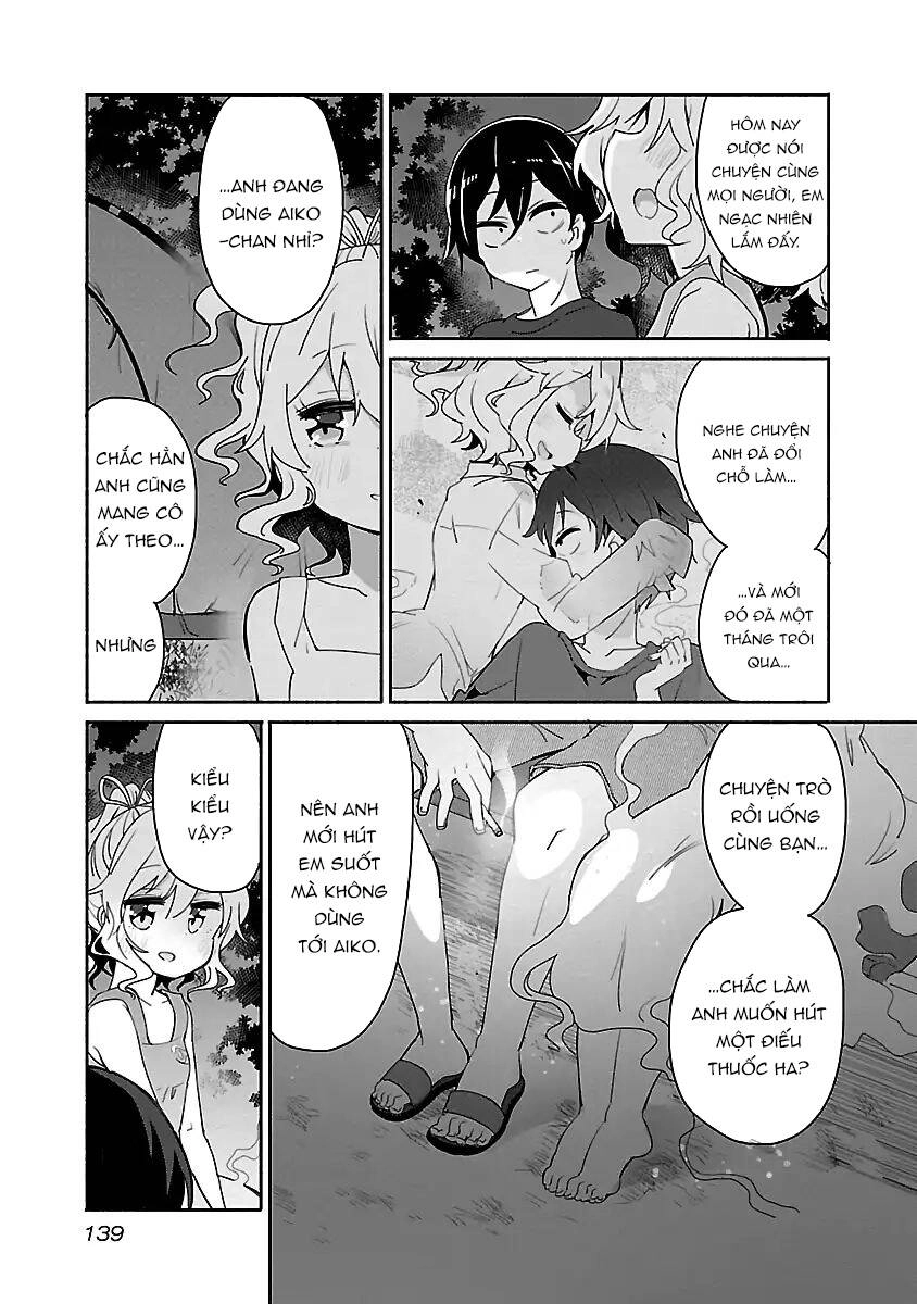 Thuốc Lá-Chan Chapter 27 - 10