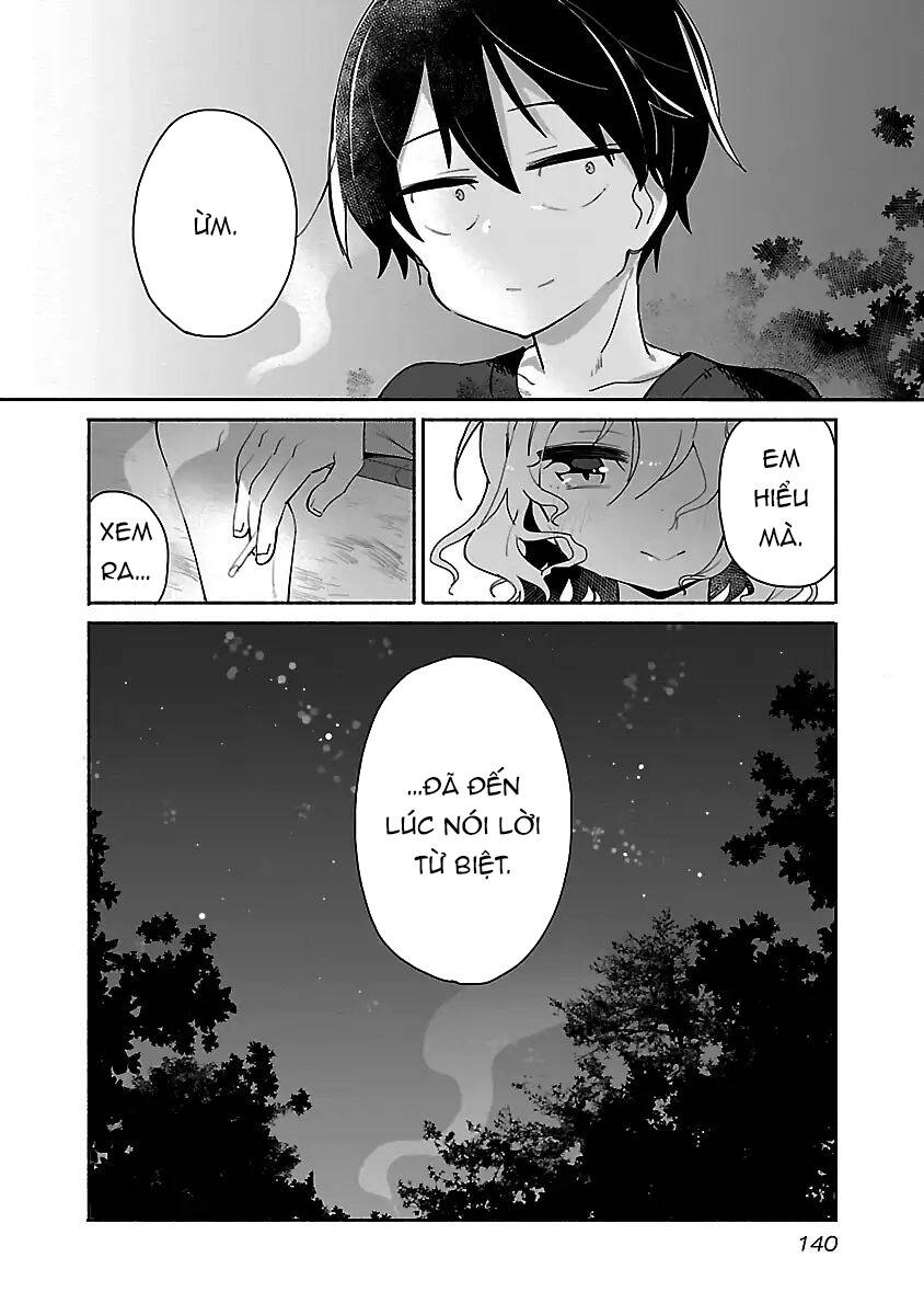 Thuốc Lá-Chan Chapter 27 - 11