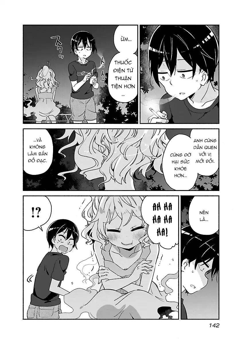 Thuốc Lá-Chan Chapter 28 - 3