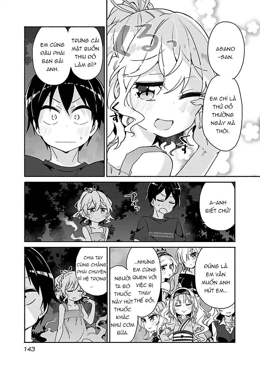 Thuốc Lá-Chan Chapter 28 - 4