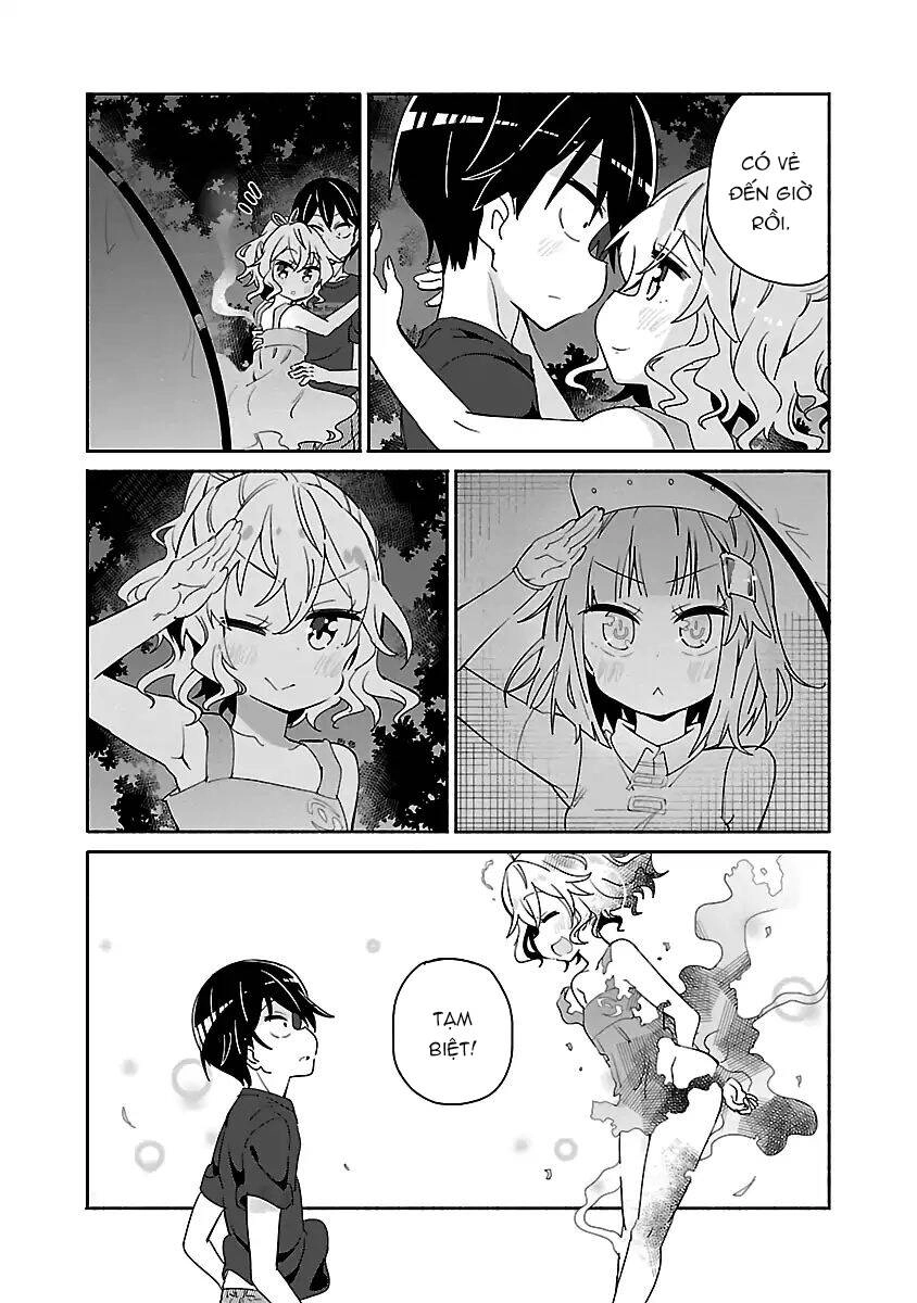 Thuốc Lá-Chan Chapter 28 - 8