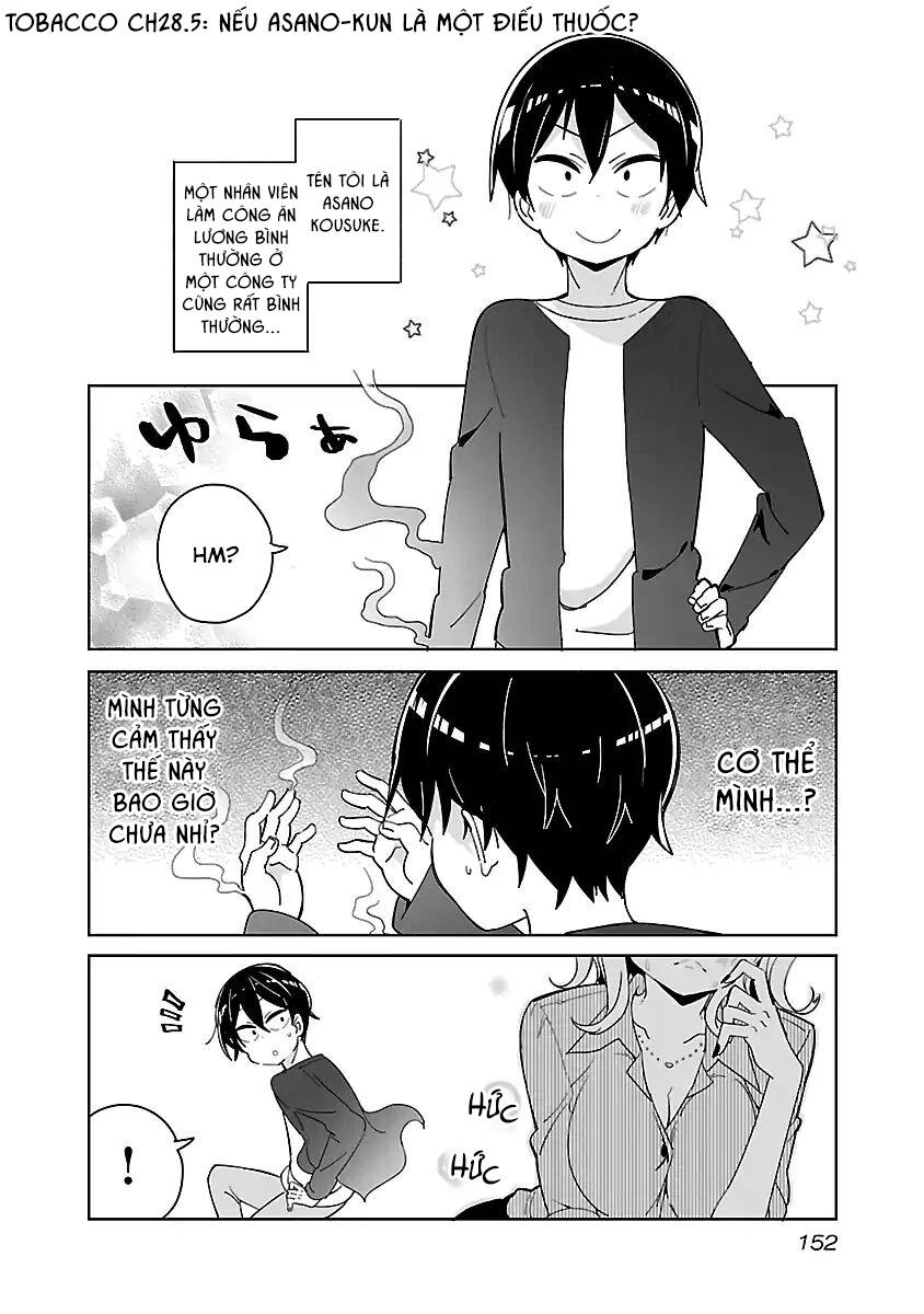 Thuốc Lá-Chan Chapter 28.5 - 2
