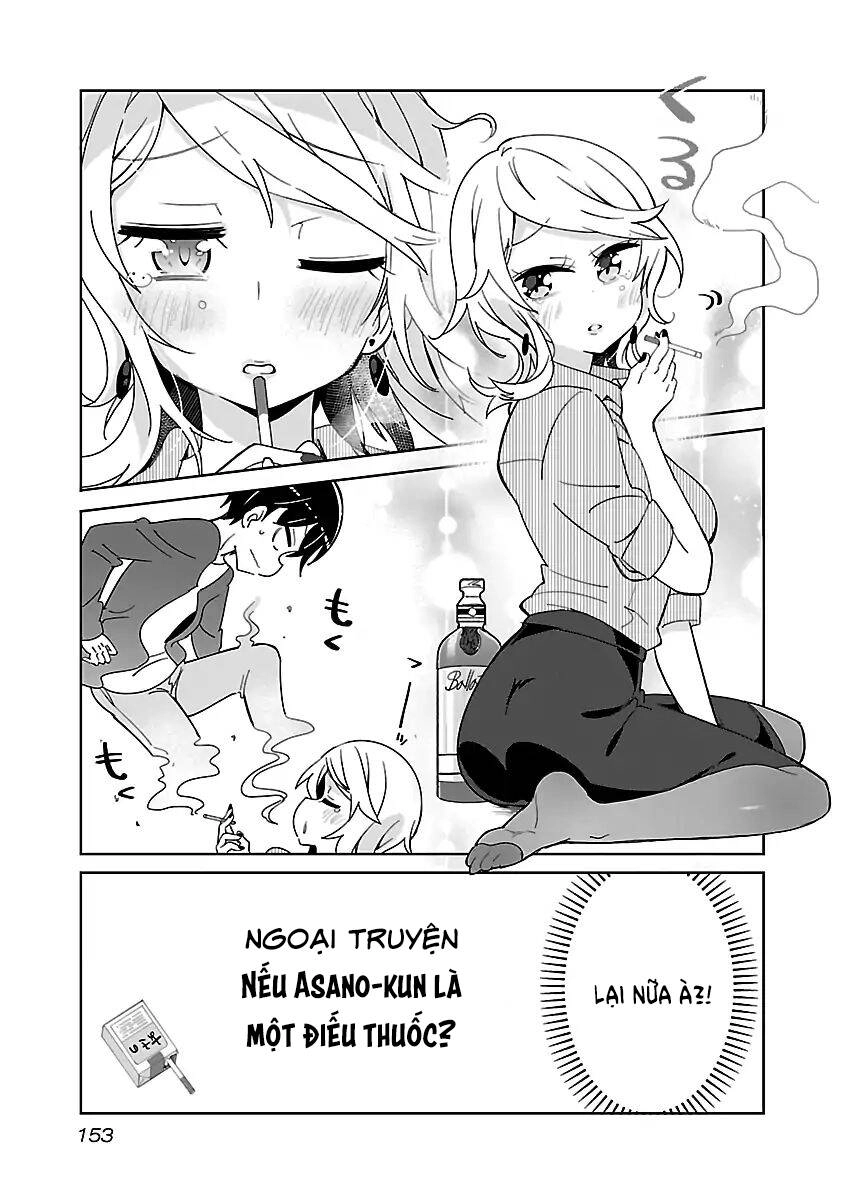 Thuốc Lá-Chan Chapter 28.5 - 3