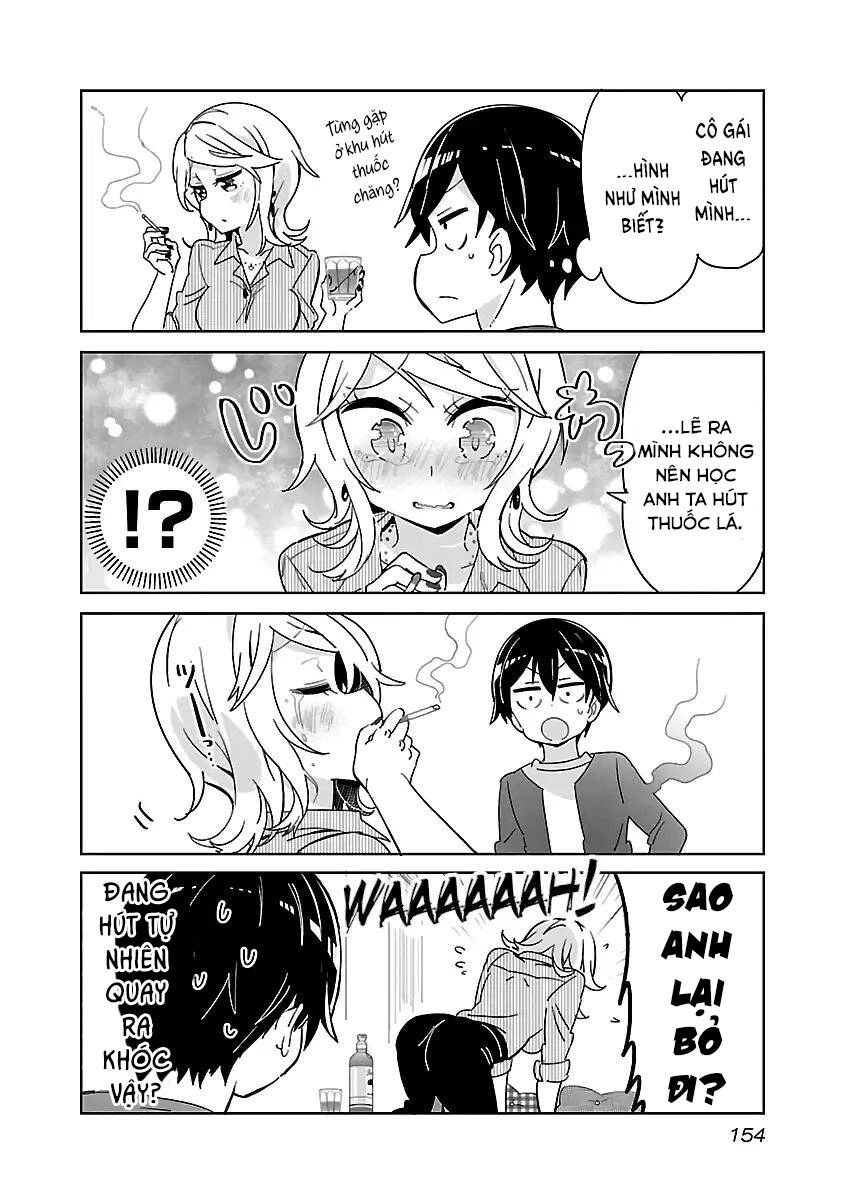 Thuốc Lá-Chan Chapter 28.5 - 4