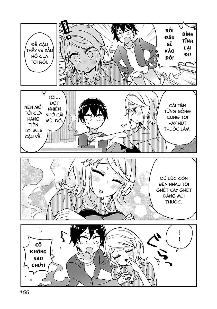 Thuốc Lá-Chan Chapter 28.5 - 5