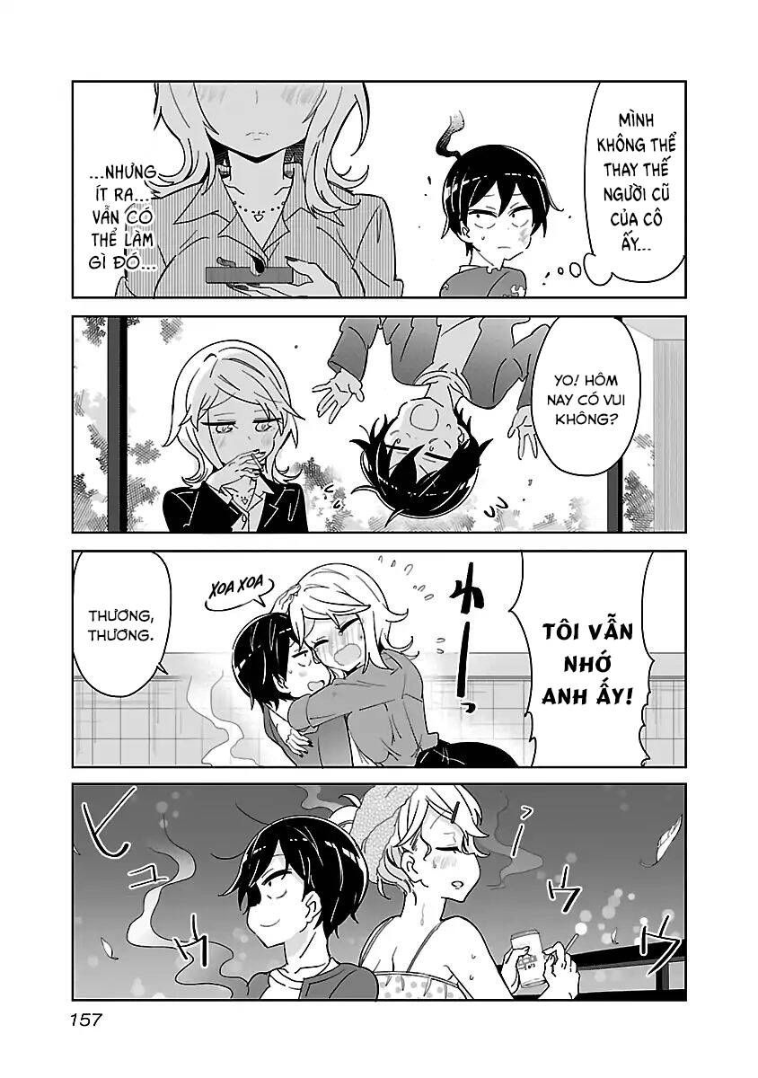 Thuốc Lá-Chan Chapter 28.5 - 7