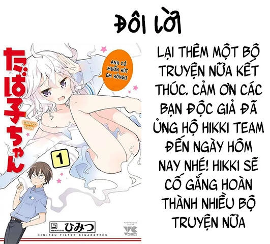 Thuốc Lá-Chan Chapter 28.5 - 10