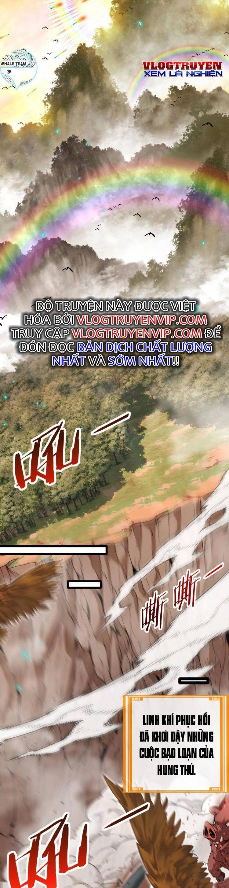 Ta Chuyển Sinh Thành Vạn Yêu Chi Vương Chapter 1 - 2