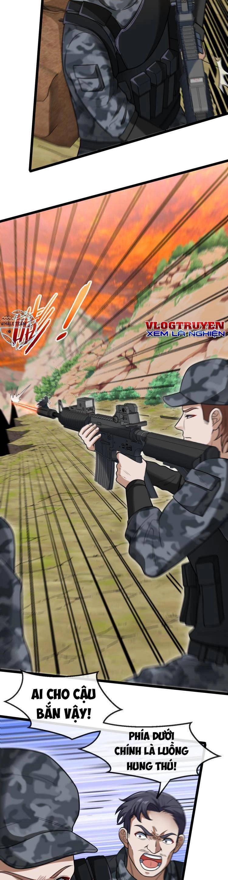 Ta Chuyển Sinh Thành Vạn Yêu Chi Vương Chapter 1 - 6