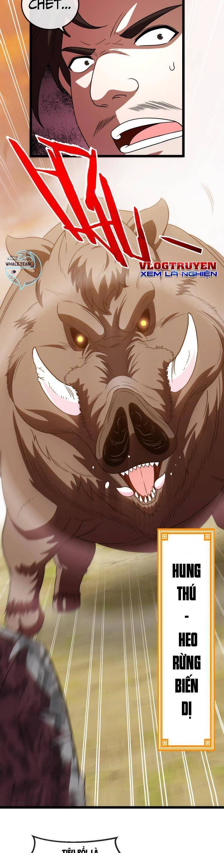 Ta Chuyển Sinh Thành Vạn Yêu Chi Vương Chapter 1 - 8