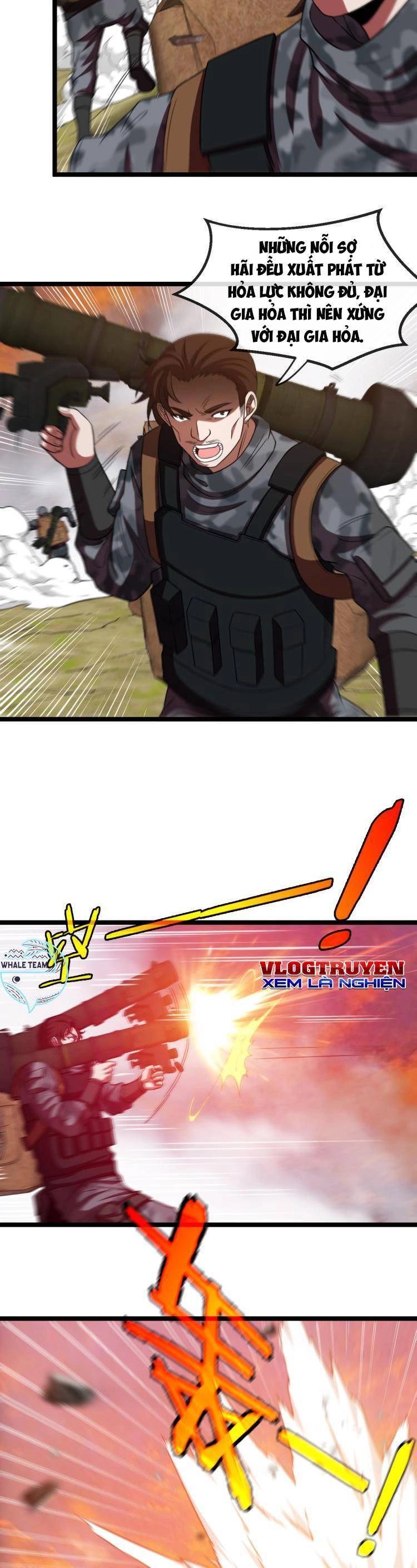 Ta Chuyển Sinh Thành Vạn Yêu Chi Vương Chapter 1 - 10