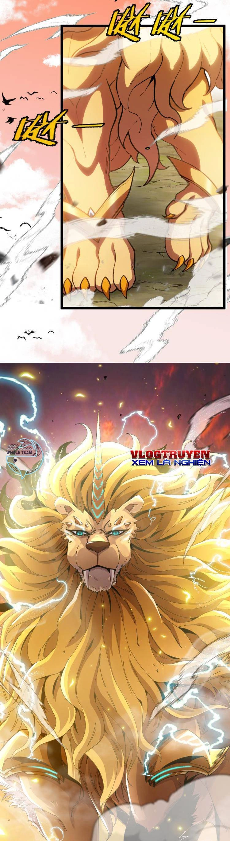 Ta Chuyển Sinh Thành Vạn Yêu Chi Vương Chapter 1 - 13