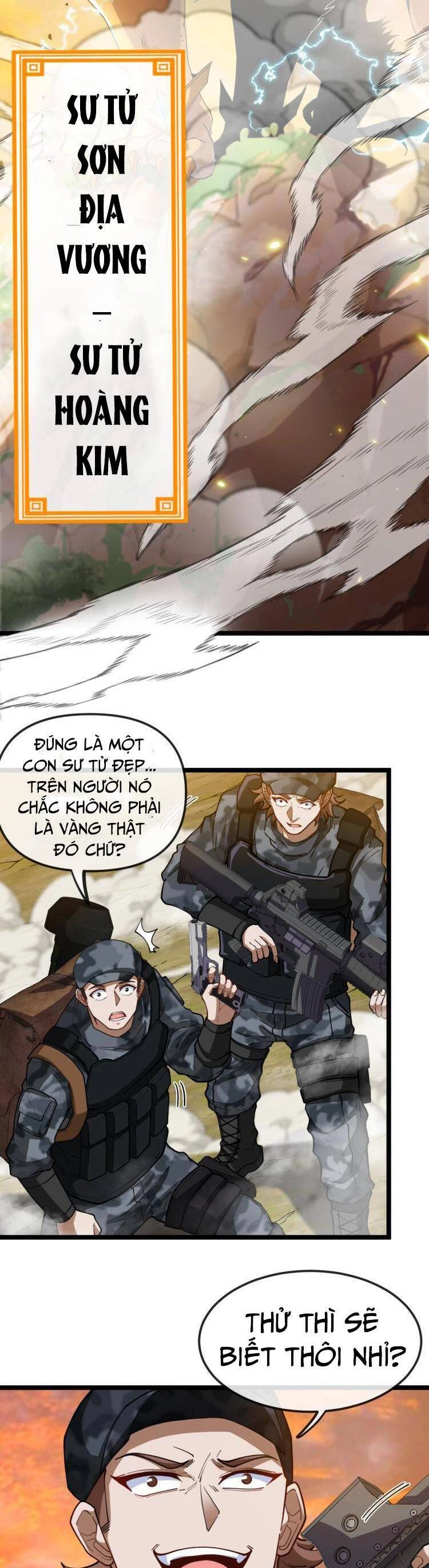 Ta Chuyển Sinh Thành Vạn Yêu Chi Vương Chapter 1 - 14