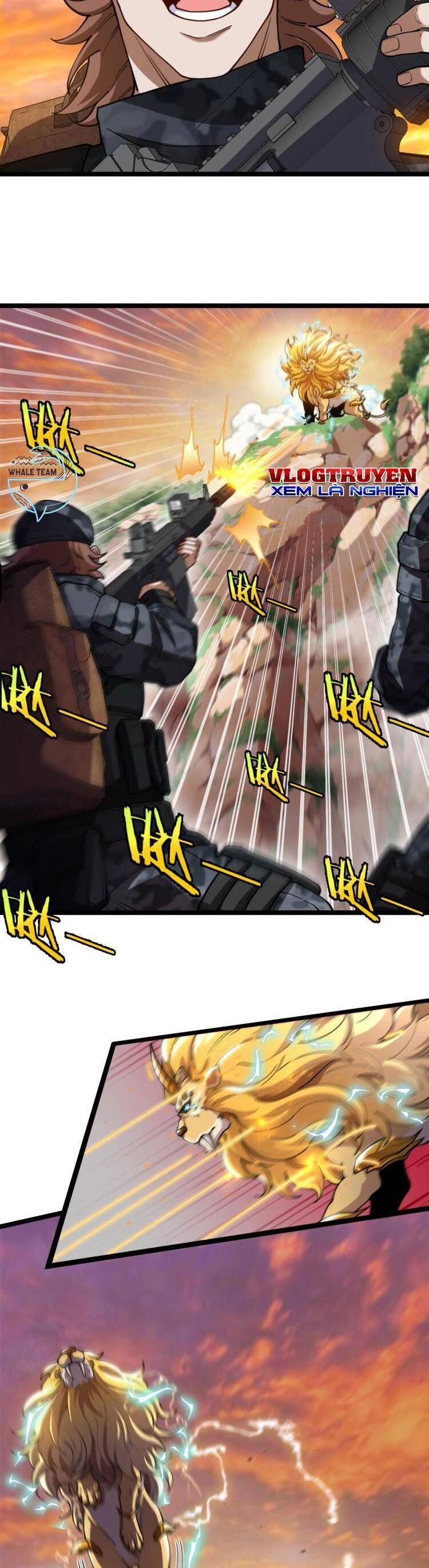 Ta Chuyển Sinh Thành Vạn Yêu Chi Vương Chapter 1 - 15