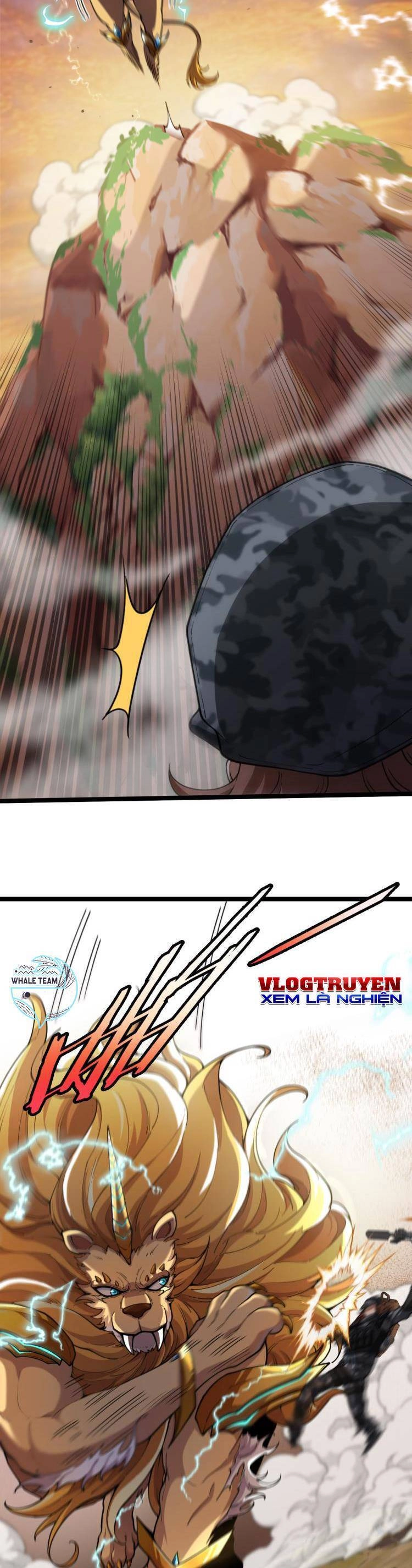 Ta Chuyển Sinh Thành Vạn Yêu Chi Vương Chapter 1 - 16