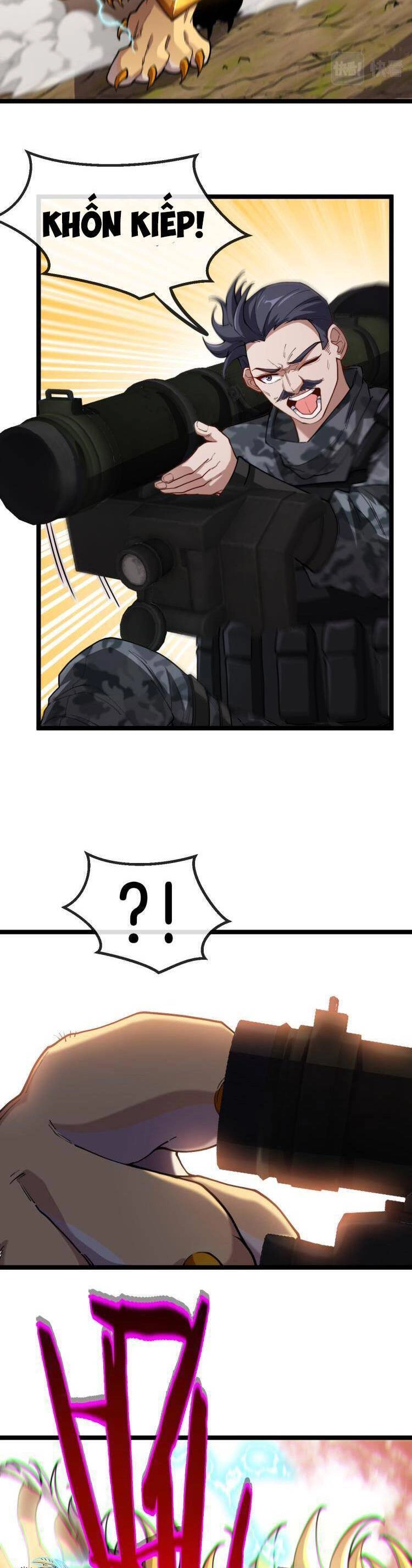 Ta Chuyển Sinh Thành Vạn Yêu Chi Vương Chapter 1 - 17