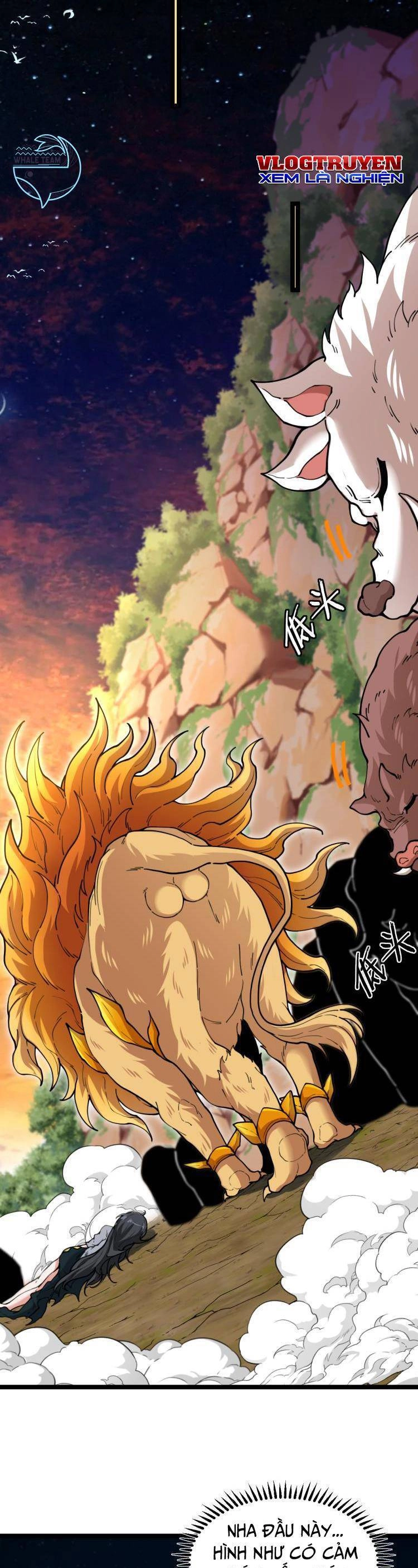 Ta Chuyển Sinh Thành Vạn Yêu Chi Vương Chapter 1 - 25