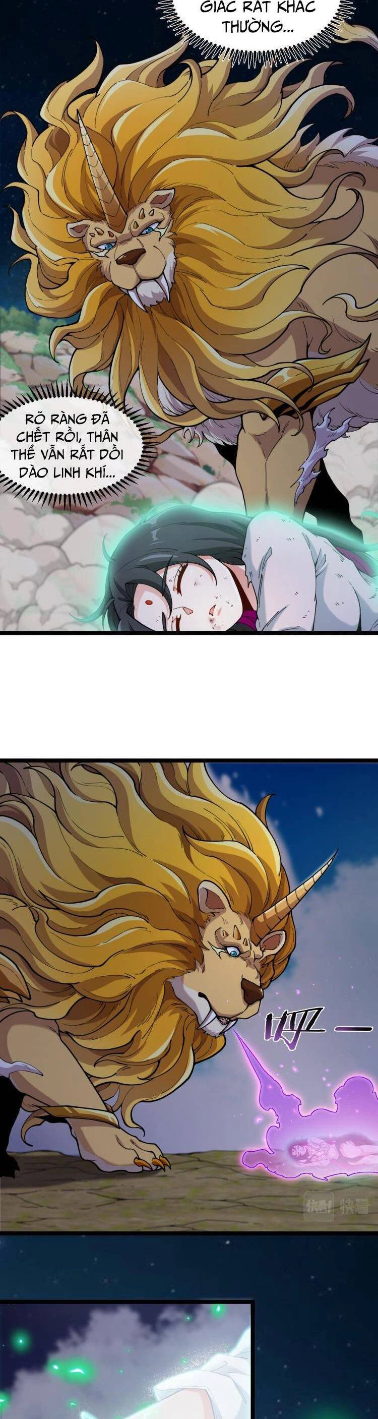 Ta Chuyển Sinh Thành Vạn Yêu Chi Vương Chapter 1 - 26