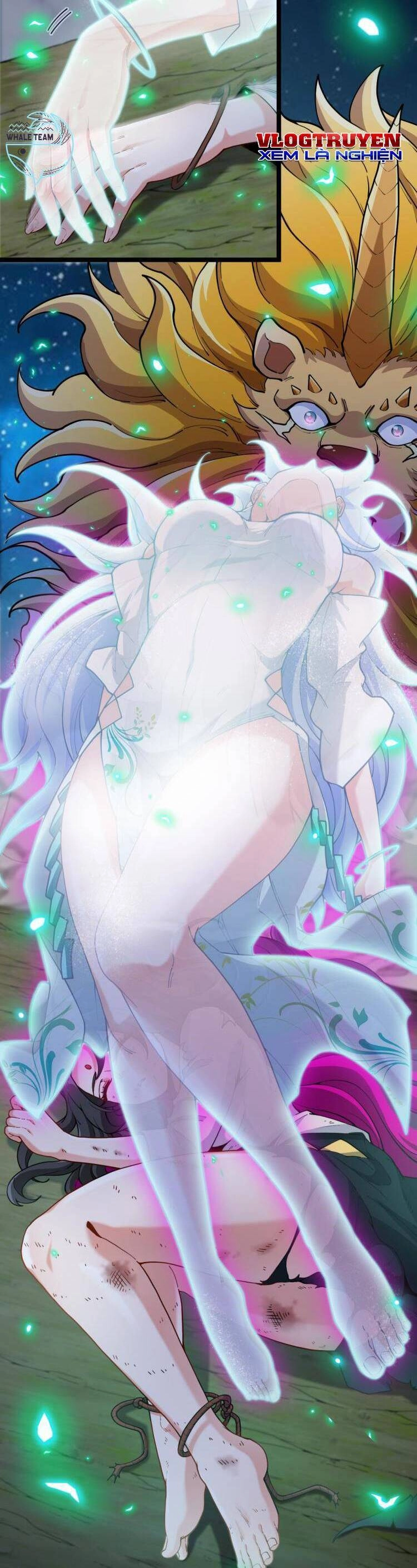 Ta Chuyển Sinh Thành Vạn Yêu Chi Vương Chapter 1 - 27